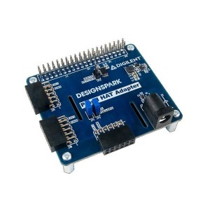 410-366, Панели и адаптеры Pmod HAT Adapter: Pmod Expansion for Raspberry Pi