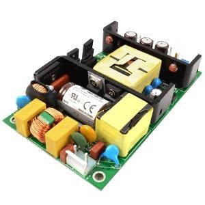 VMS-100-24, Импульсные источники питания ac-dc, 100 W, 24 Vdc, single output, open PCB, MED