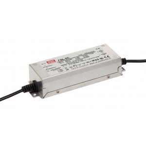 FDL-65-1550, Источник электропитания светодиодов 65Вт стабилизация тока 1550мА