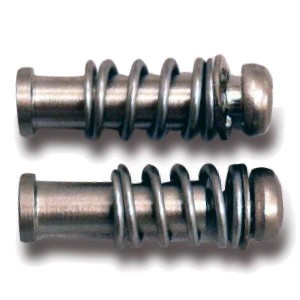 ATS-HK76-R0, Радиаторы PEM, Spring and Screws, 8x11.5x14mm, Qty 2