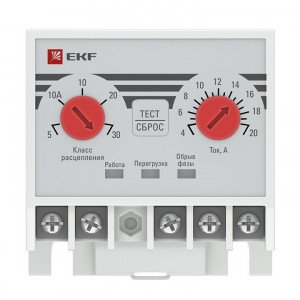 Реле защиты двигателя MPR 20А mpr-20