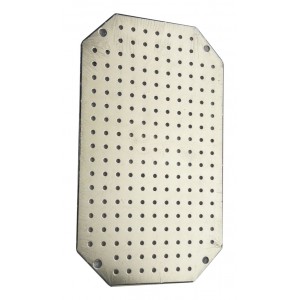 MPMP ARCA 5040 MOUNTINGPLATE MULTIPERFORATED