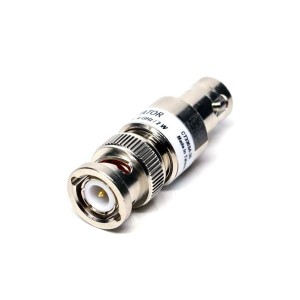 CT3369A-30, Аттенюаторы - межкомпонентные соединения BNC Attenuator,m-f 50ohm,30dB(100x)