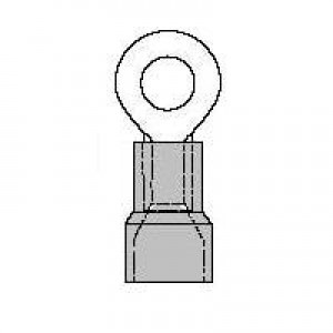 19067-0072, Клеммы E-960-14T RING NYLAK RP FE TAPE DBL SPACE