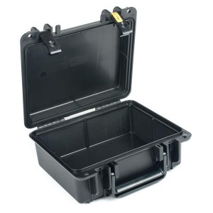 SE-300,BK, Коробки и ящики для хранения Case w/o Foam, Black 10.8 x 9.8 x 4.8
