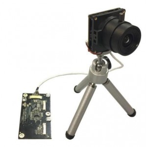 LI-JETSON-KIT-IMX377CS, Средства разработки интегральных схем (ИС) видео Nvidia TX1 IMX377 Cam Kit w/CS Lens