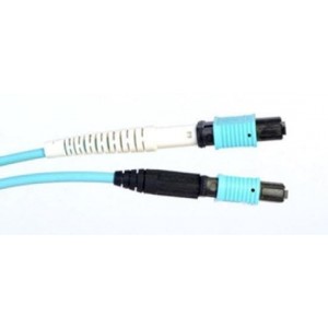 943-99696-10003, Соединения оптоволоконных кабелей JumpMPO-Fflexboot12F 3mmOM4rndTypeB