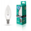 Лампа светодиодная LED8-C35/845/E14 8Вт свеча 4500К бел. E14 750лм 170-265В 12386