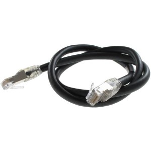 RJFSFTP5E0076, Кабели Ethernet / Сетевые кабели 30 in. w/ RJ45 plug overmold;Cat5e