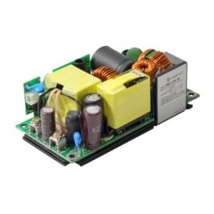 VMS-200-12, Импульсные источники питания 200W 12V 16.67A Open PCB Medical