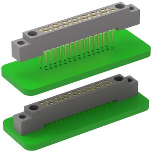 RM222-030-531-0256, Прямоугольные соединители стандарта Mil CONNECTOR, R SERIES