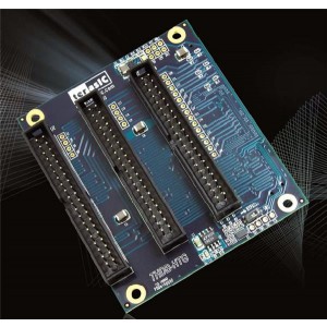 P0033, Дочерние и отладочные платы GPIO-HSTC/HSMC (MALE)