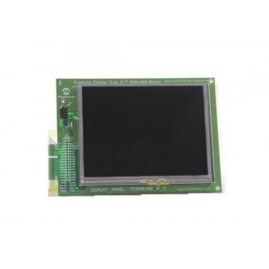 AC164127-8, Дочерние и отладочные платы Graph Display Truly 5.7" 640x480 Board