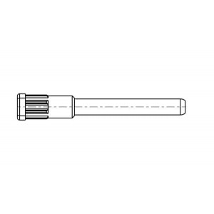 1981561-2, Автомобильные разъемы 0.50 SERIES CAVITY PLUG