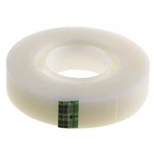 3M INVISIBLE OFFICE TAPE 810 19MM X 66M