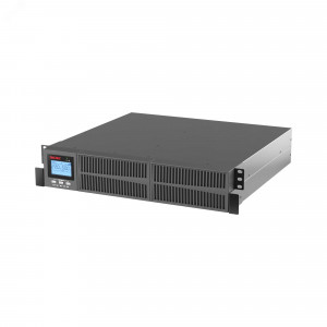 ИБП Онлайн для Small Rackmount 3000 ВА/2700Вт 1/1 8xIEC C13 EPO USB RS-232 Rack 2U 6х9А.ч SMALLR3A5I