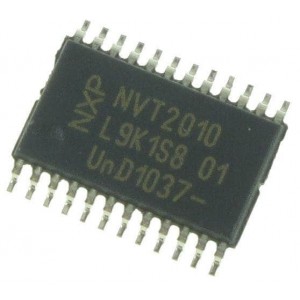 NVT2010PW.118, Трансляция - уровни напряжения +/-50mA 1.5ns 1-5.5V