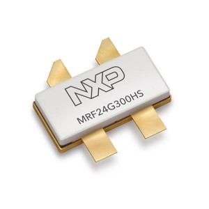 MRF24G300HSR5, РЧ МОП-транзисторы RF Power GaN Transistor, 300 W CW over 2400-2500 MHz, 50 V