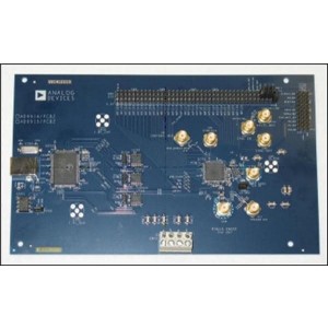 AD9914/PCBZ, Средства разработки интегральных схем (ИС) преобразования данных AD9914 Eval Brd