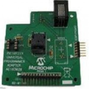 AC163020-2, Панели и адаптеры PIC12F Programmer Adapter