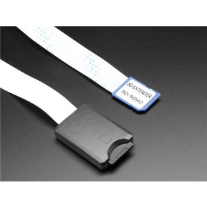 3687, Принадлежности Adafruit  SD Card Extender - 68cm (26 inch) long cable