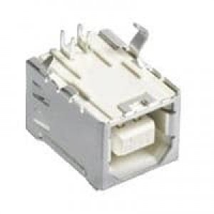 897-43-004-90-000000, USB-коннекторы TYPE B SINGLE 43 PLATING