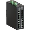 Коммутатор WIENET L2MS 12-4G-8PoE-