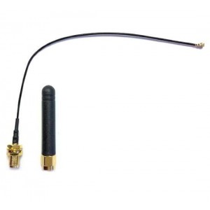 ANT000, Антенны External Antenna