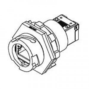 84700-0001, Модульные соединители / соединители Ethernet INLINE DUAL 8/8/2 CAT5E