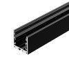 Профиль SL-ARC-3535-LINE-2500 BLACK 025519