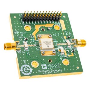 EV1HMC8205BF10, Радиочастотные средства разработки Eval Board Assembly