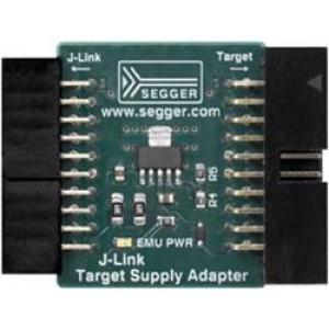 8.06.18, Панели и адаптеры J-Link Target Supply Adapter
