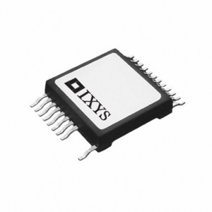 MMIX1F520N075T2, Полевой транзистор N-канальный 75В 500A 21-Pin