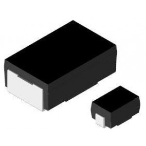 WSC25153R300FEA, Резисторы с проволочной обмоткой – для поверхностного монтажа 3.3ohms 1watt 1%