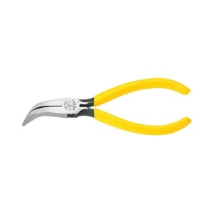 D302-6, Щипцы и пинцеты Curved Long-Nose Pliers