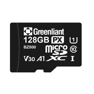 GLS93MP128G3-I-BZ800, Карты памяти 128GB microSD Card (TLC 3K) I-TEMP