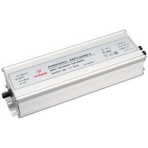 Блок питания ARPV-24400-A (24V, 16.7A, 400W) (Arlight, IP67 Металл, 3 года)