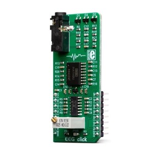 MIKROE-3359, Инструменты разработки многофункционального датчика EEG click