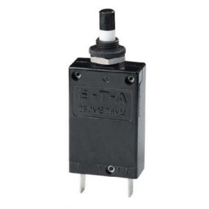 2-5700-IG1-P10-A3-DD-0.3A, Автоматические выключатели Thermal circuit breaker for threadneck panel mounting, push-push actuation