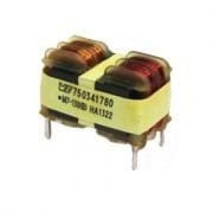 750341780, Common Mode Filters / Chokes MID-DC16US 42mH 10kHz 1.94 Ohms max