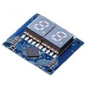 ASD2421-R, Средства разработки визуального вывода 7 Segment Display TinyShield