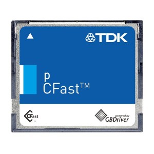 CAE1B128GTKDWB00EAA0, Карты памяти 3.3V 5% 385mA 128GB CFast Card