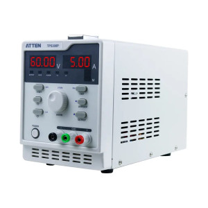 TPS300P, Источник питания постоянного тока, регулируемый одноканальный 0-75В/10A, 300Вт, управление с ПК RS232