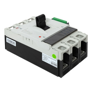 Автоматический выключатель AV POWER-3/3 400А 50kA ETU2.2 mccb-33-400-2.2-av