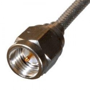 142-0694-066, РЧ соединители / Коаксиальные соединители STRAIGHT PLUG NICKEL .141 SEMI RIGID