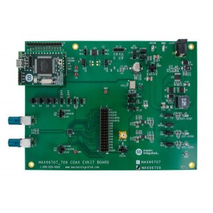 MAX96709COAXEVKIT#, Средства разработки интерфейсов 14-bit GMSL Serializer