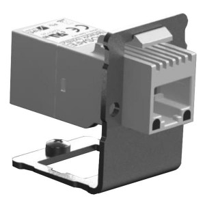 Z-5-KMB, Модульные соединители / соединители Ethernet Keystone Mounting Bracket