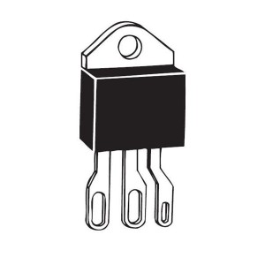 QJ8040JH7TP, Триаки 800V  40A 100MA       TO218X