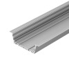 Профиль с экраном ARH-POWER-W120-F-2000 ANOD 027928
