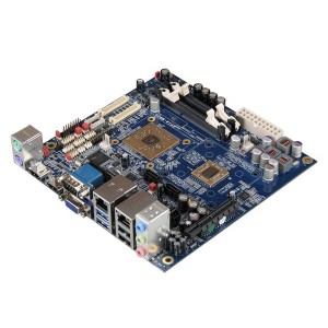 EPIA-M920-20Q, Одноплатные компьютеры Mini-ITX board with Nano Quad Core, ATX power connector